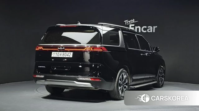 Kia Carnival 4th generation id 3878292 из Кореи 12