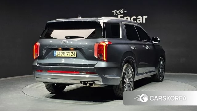 Hyundai The New Palisade id 3903181 из Кореи 12