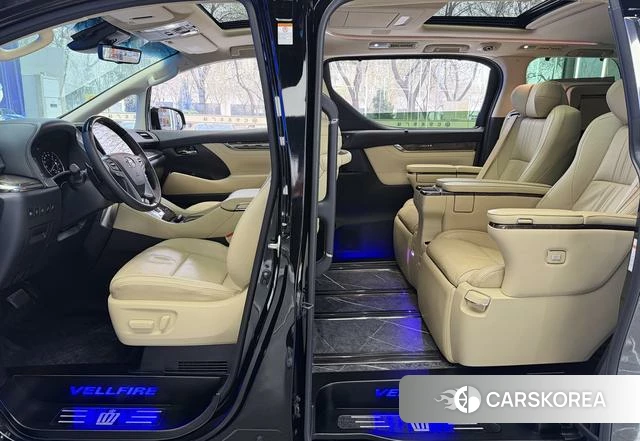 Toyota Wilfa id 4334762 из Китая 12