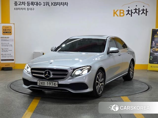 Mercedes-Benz E-Class W213 id 4508483 из Кореи 11