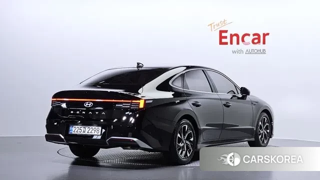 Hyundai Sonata D Edge (DN8) id 3310263 из Кореи 12