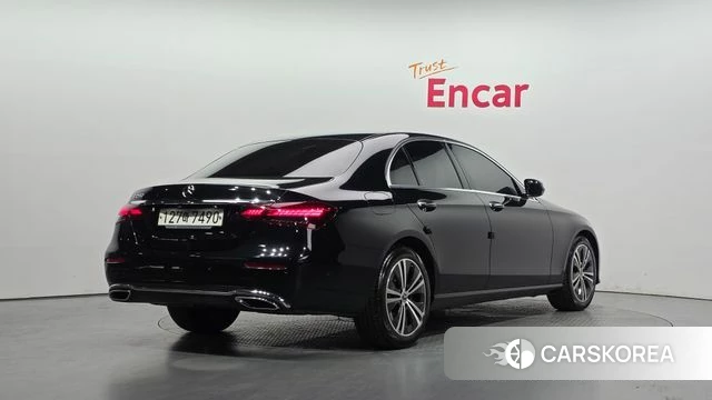 Mercedes-Benz E-Class W213 id 4434387 из Кореи 12
