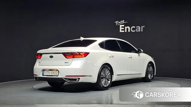 Kia All New K7 Hybrid id 3574073 из Кореи 12