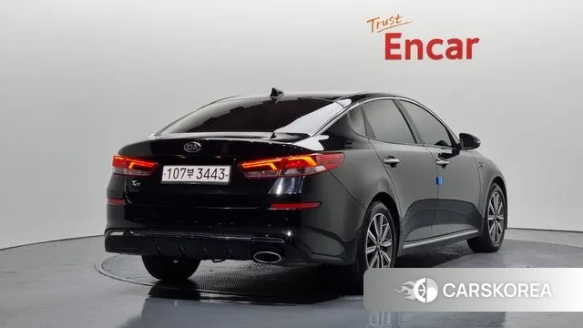 Kia The New K5 2nd generation id 3465007 из Кореи 12