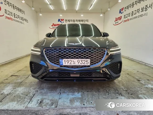 Genesis GV70 id 3448524 из Кореи 11