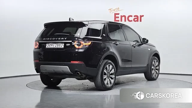 Land Rover Discovery Sports id 3666454 из Кореи 12