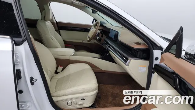 Hyundai Grandeur Hybrid (GN7) id 2705627 из Кореи 12