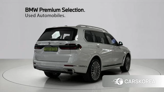 BMW X7 (G07) id 4200695 из Кореи 12