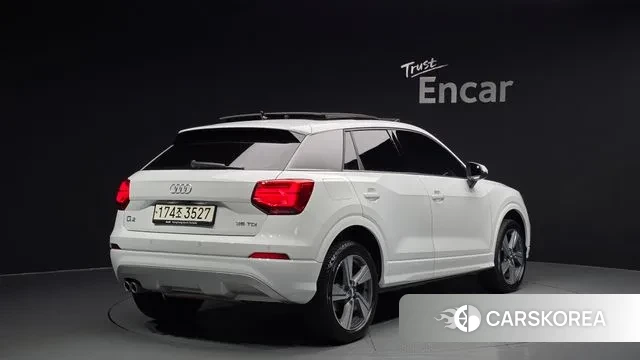 Audi Q2 id 3038349 из Кореи 12