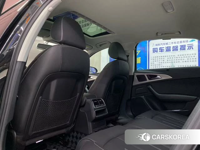 Audi A6L 2019 Черный из Китая, фото 2
