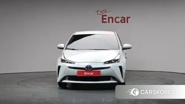 Toyota Prius 4th Generation id 3728092 из Кореи 12