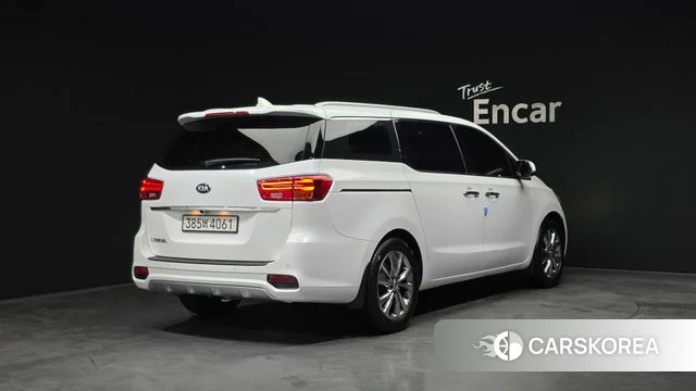 Kia The New Carnival id 3807591 из Кореи 12