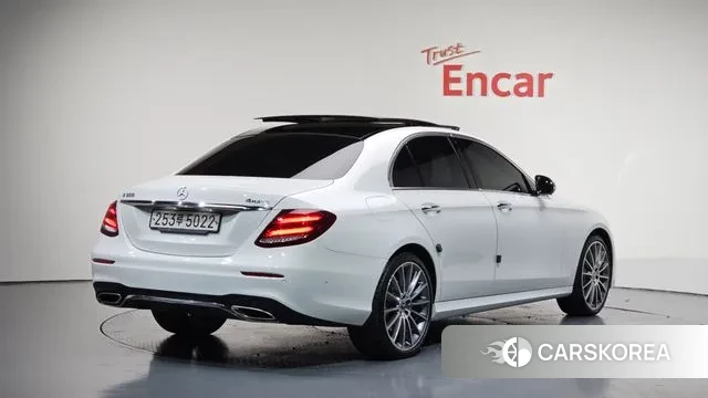 Mercedes-Benz E-Class W213 id 3433860 из Кореи 12