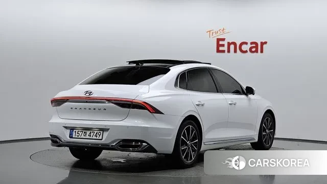 Hyundai The New Grandeur IG id 2960216 из Кореи 12