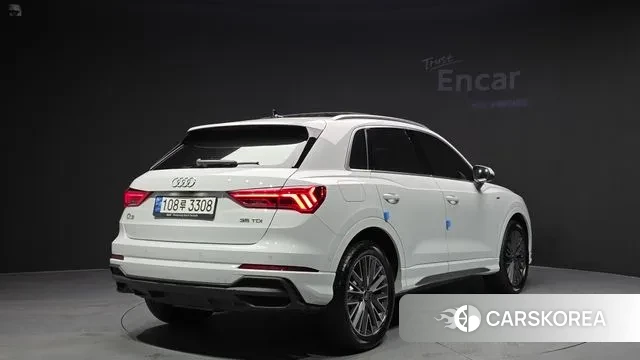 Audi Q3 (F3) id 3512924 из Кореи 12