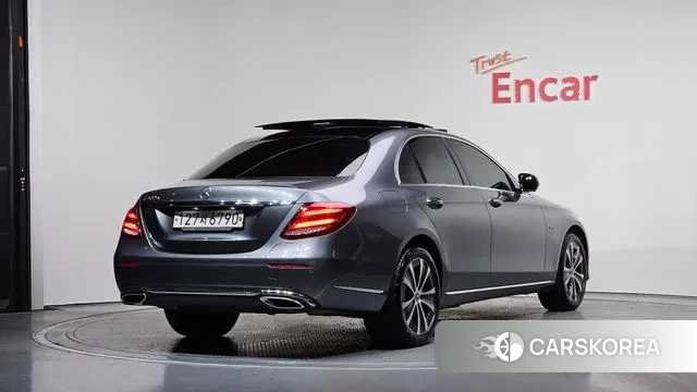 Mercedes-Benz E-Class W213 id 3622048 из Кореи 12