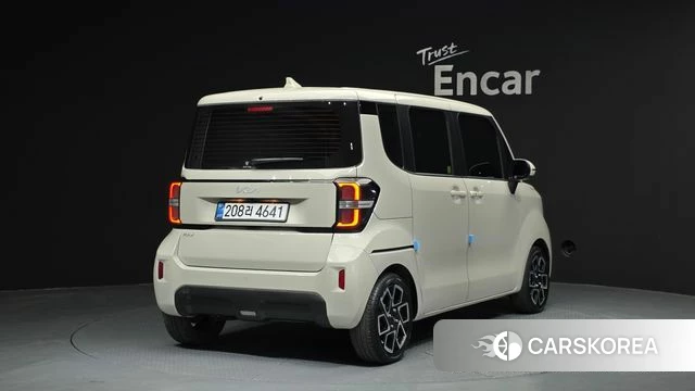 Kia The New Kia Ray id 3877051 из Кореи 12