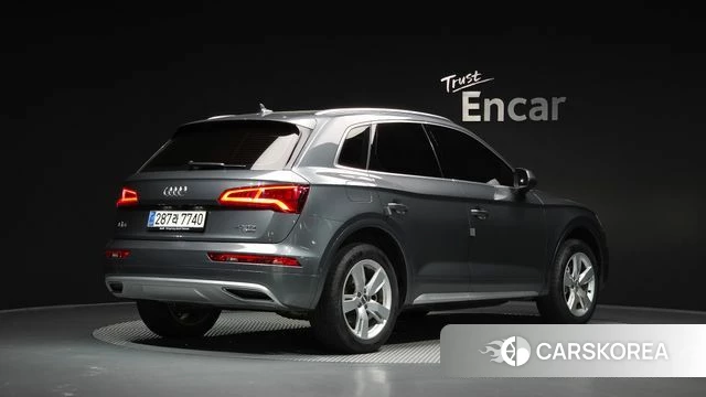 Audi Q5 (FY) id 4855587 из Кореи 12