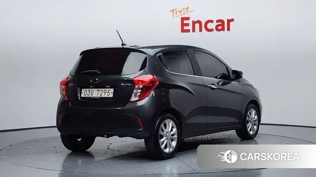 Chevrolet (GM Daewoo) The New Spark id 3536088 из Кореи 12