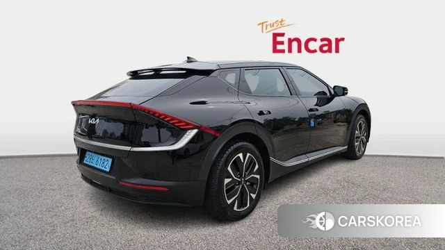 Kia EV6 id 3871290 из Кореи 12