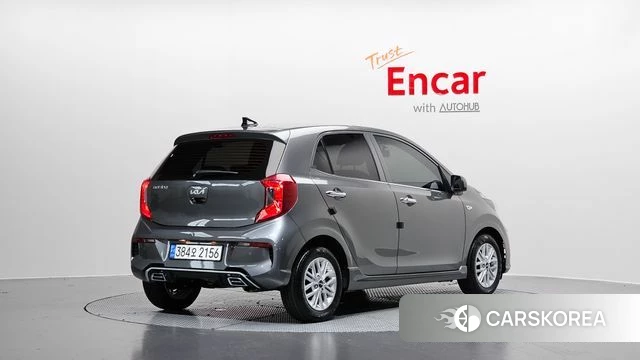 Kia Morning Urban (JA) id 4656481 из Кореи 12