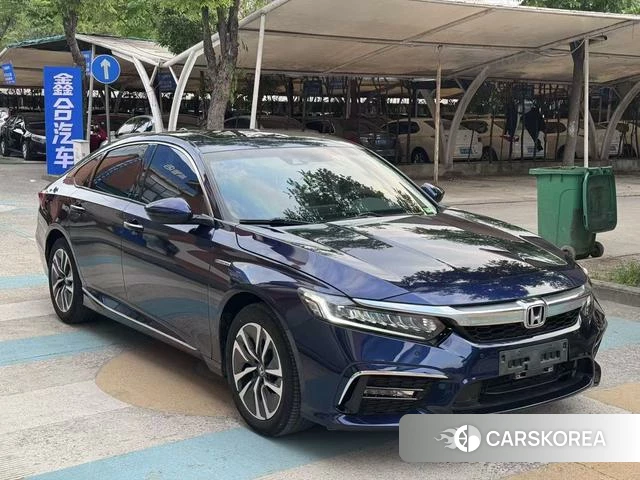 Honda Yingshipai 2021 Синий из Китая, фото 2