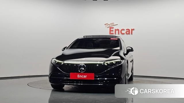 Mercedes-Benz EQS V297 id 4675900 из Кореи 12