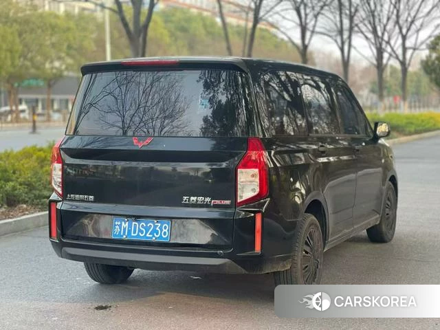 Wuling Automobile Wuling Hongguang PLUS 2020 Черный из Китая, фото 2