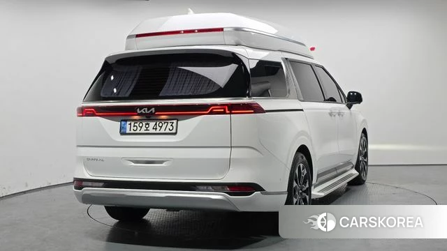Kia Carnival 4th generation id 3793960 из Кореи 12