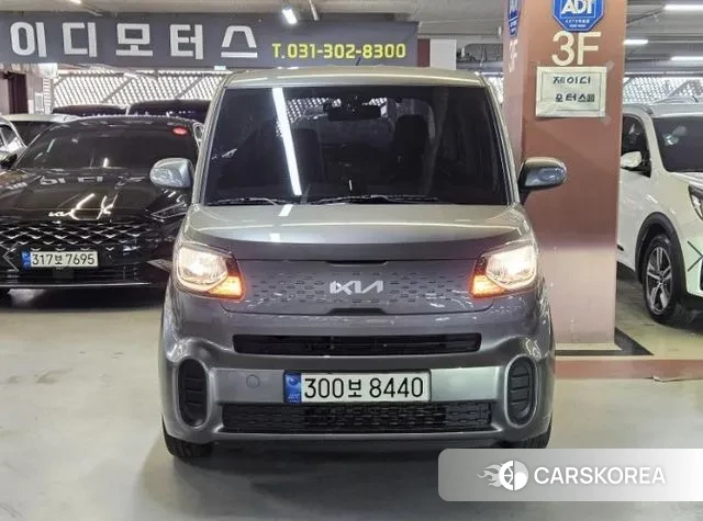 Kia The New Ray id 3493324 из Кореи 11