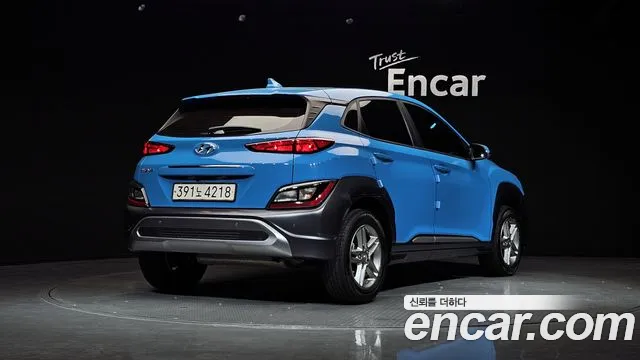 Hyundai The New Kona id 2339904 из Кореи 12