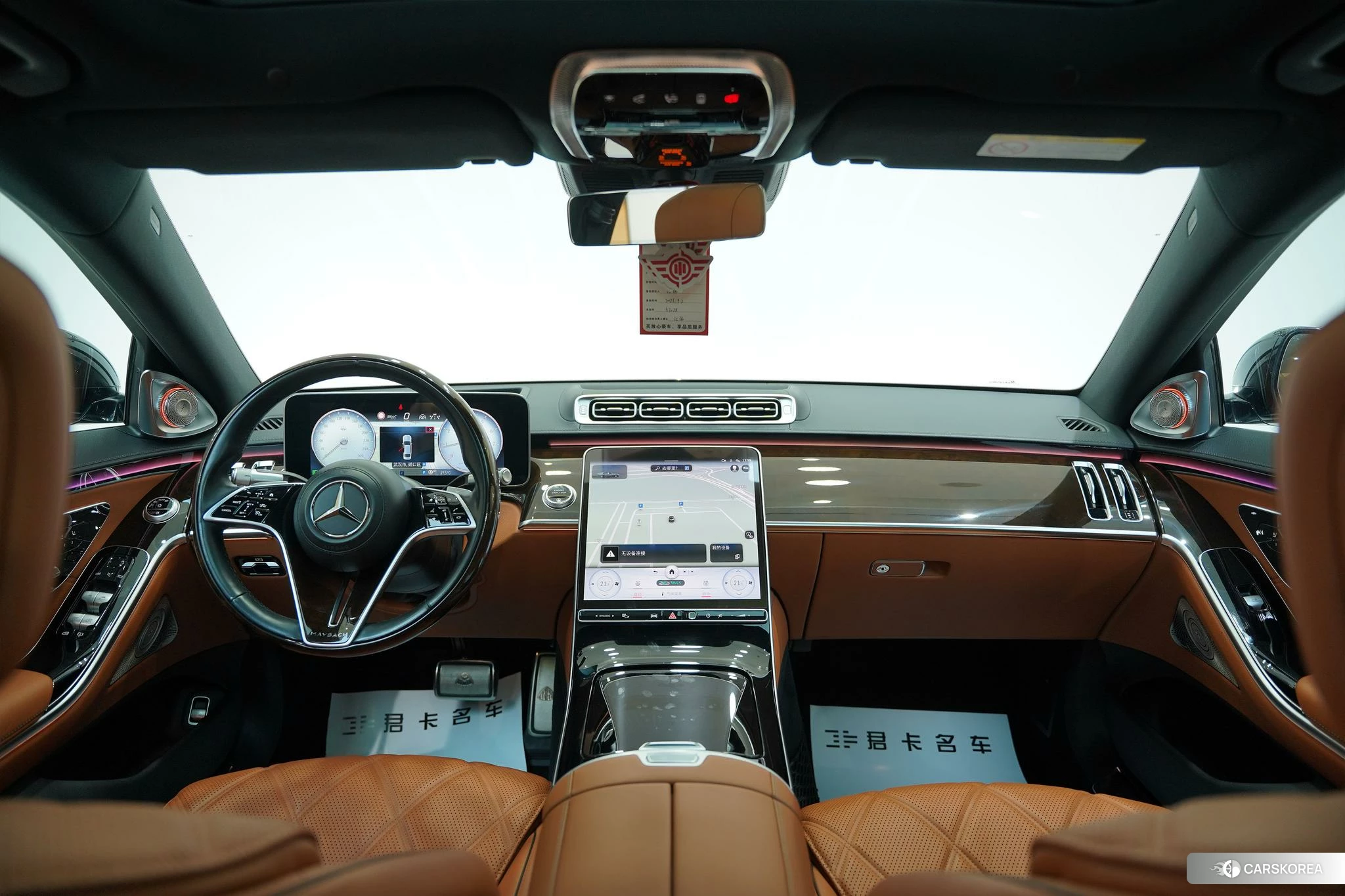 Mercedes-Benz Maybach S-class id 4473503 из Китая 11
