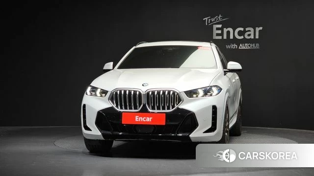 BMW X6 (G06) id 4783057 из Кореи 12