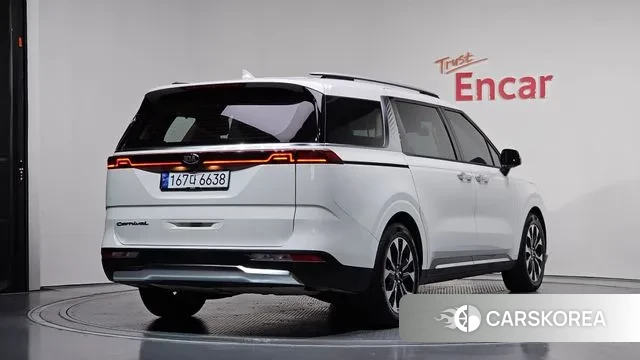 Kia Carnival 4th generation id 3412335 из Кореи 12