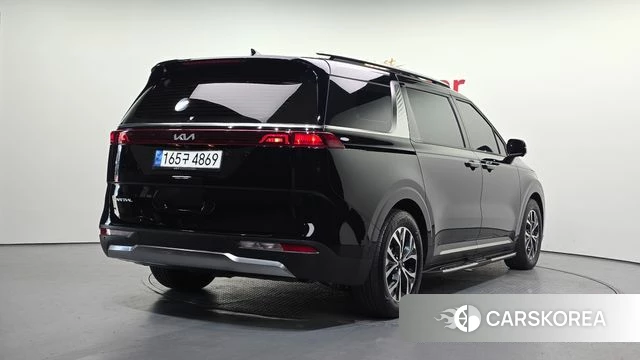 Kia Carnival 4th generation id 4494166 из Кореи 12