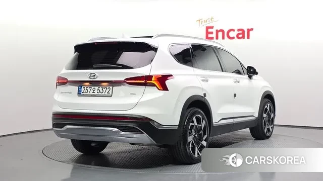 Hyundai The New Santa Fe id 3422500 из Кореи 12