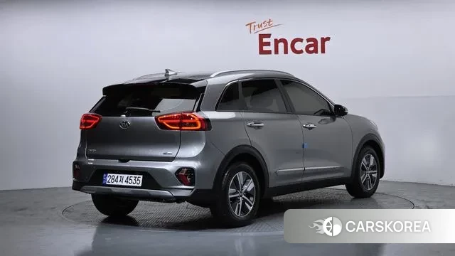 Kia The New Niro id 3686343 из Кореи 12