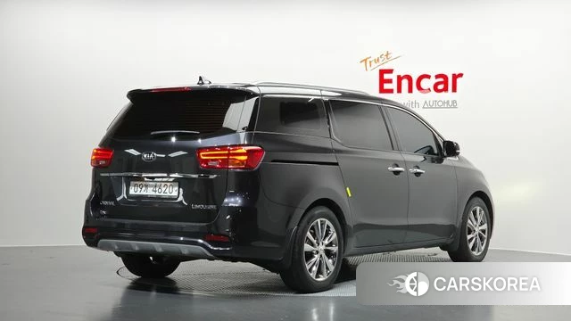 Kia The New Carnival id 4384476 из Кореи 12