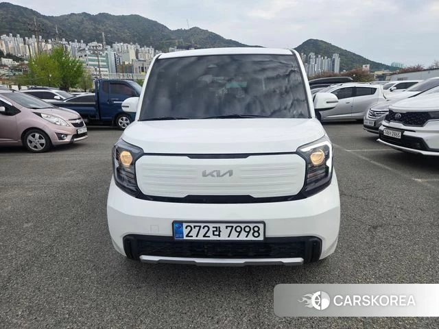 Kia The New Kia Ray id 3981983 из Кореи 12