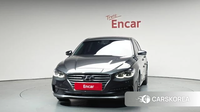 Hyundai Grandeur IG id 4390205 из Кореи 12