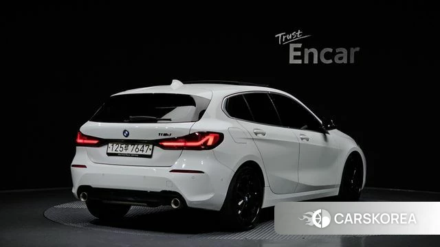 BMW 1 Series (F40) id 4331145 из Кореи 12