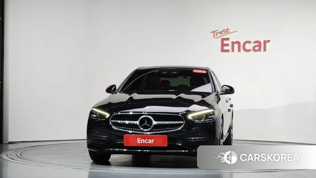 Mercedes-Benz C-Class W206 id 4388342 из Кореи 12