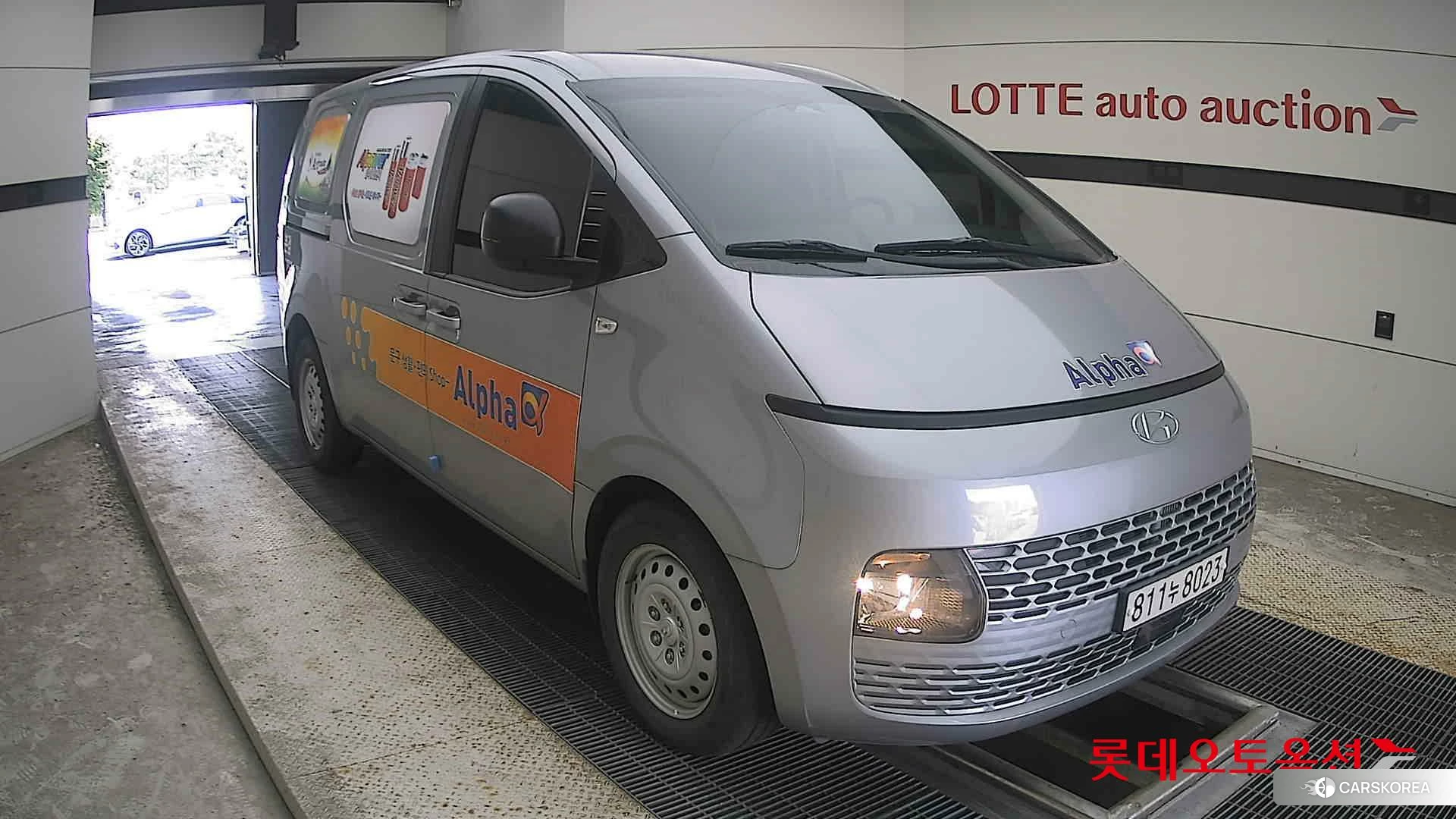 Hyundai Staria id 4909203 из Кореи 12