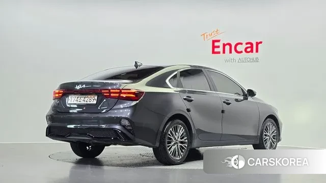 Kia The New K3 2nd generation id 2988936 из Кореи 12