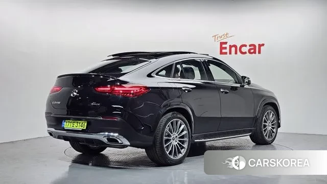 Mercedes-Benz GLE-Class W167 id 3533226 из Кореи 12