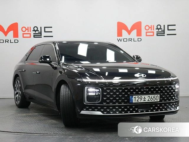 Hyundai Grandeur (GN7) id 4935628 из Кореи 12