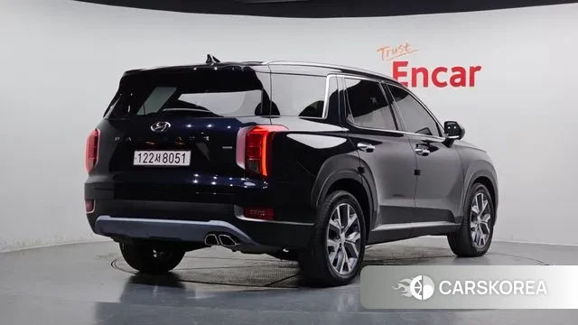 Hyundai Palisade id 3540484 из Кореи 12