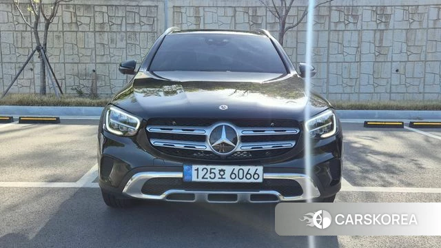 Mercedes-Benz GLC-Class X253 id 3953654 из Кореи 11