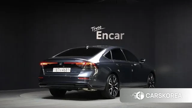 Honda Accord 11th Generation id 3638900 из Кореи 12