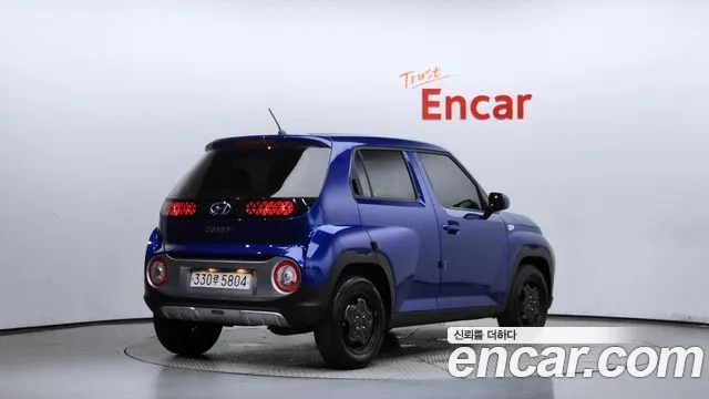 Hyundai Casper id 2955180 из Кореи 12